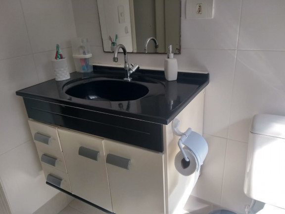 Imagem Apartamento com 1 Quarto à Venda, em Aviação - Praia Grande Imagem Apartamento com 1 Quarto à Venda, em Aviação - Praia Grande