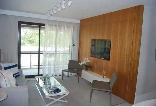 Apartamento com 4 Quartos à Venda, 119 m² em Recreio Dos Bandeirantes - Rio De Janeiro