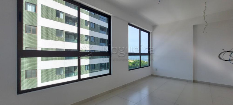 Imagem Apartamento com 1 Quarto à Venda, 33 m² em Barra de Jangada - Jaboatão dos Guararapes