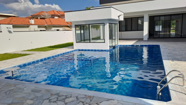 Imagem Casa com 4 Quartos à Venda, 470 m² em Parque Village Castelo - Itu Imagem Casa com 4 Quartos à Venda, 470 m² em Parque Village Castelo - Itu