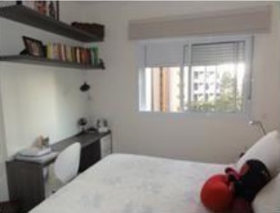 Imagem Apartamento com 2 Quartos à Venda ou Locação, 77 m²em Vila Clementino - São Paulo
