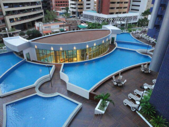Apartamento com 2 Quartos à Venda, 54 m² em Meireles - Fortaleza