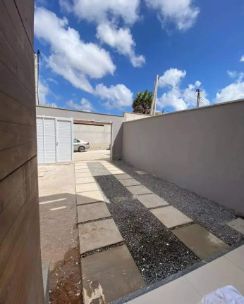 Imagem Casa com 3 Quartos à Venda, 100 m² em Coite - Eusébio Imagem Casa com 3 Quartos à Venda, 100 m² em Coite - Eusébio