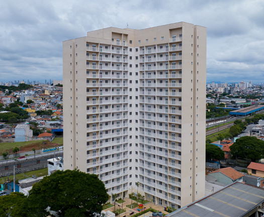 Imagem Apartamento com 1 Quarto à Venda, 28 m² em Vila Ré - São Paulo Imagem Apartamento com 1 Quarto à Venda, 28 m² em Vila Ré - São Paulo
