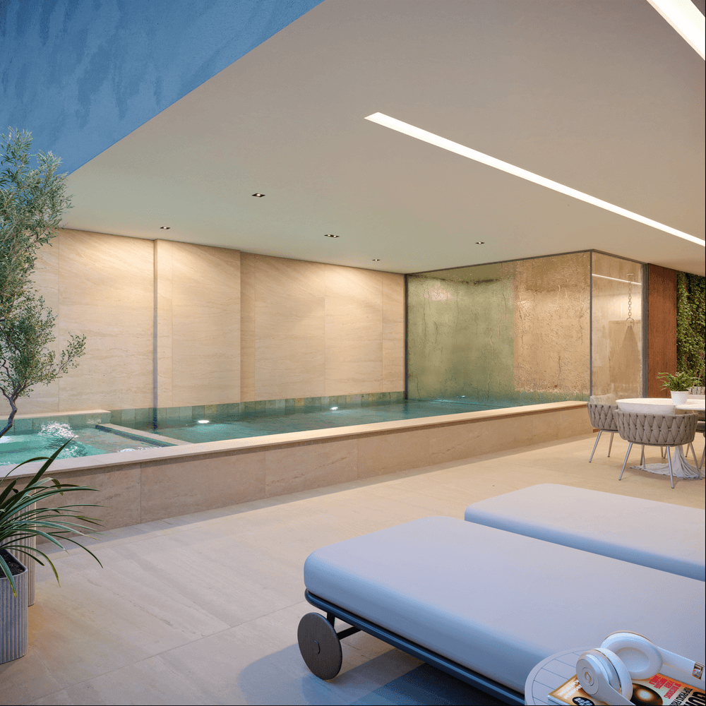 Imagem Studio com 1 Quarto à Venda, 33 m² em Itapuã - Vila Velha