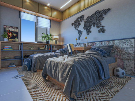 Imagem Casa de Condomínio com 2 Quartos à Venda, 43 m² em Santa Maria - Aracaju