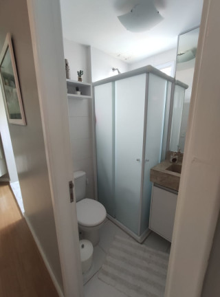 Imagem Apartamento com 2 Quartos à Venda, 52 m² em Chácara Cruzeiro do Sul - São Paulo Imagem Apartamento com 2 Quartos à Venda, 52 m² em Chácara Cruzeiro do Sul - São Paulo