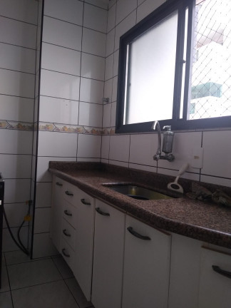 Imagem Apartamento com 1 Quarto à Venda, 50 m² em Guilhermina - Praia Grande