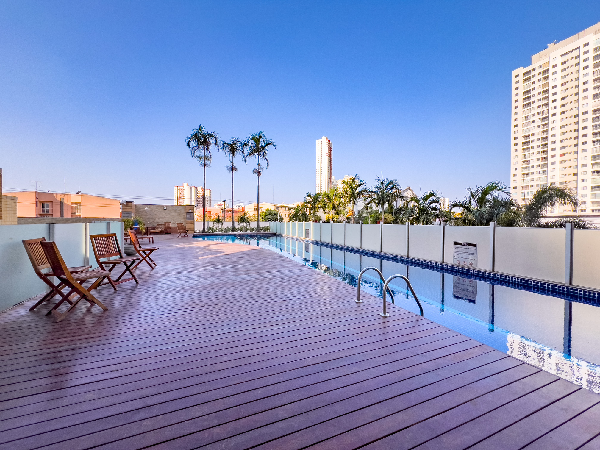 Imagem Apartamento com 3 Quartos à Venda, 85 m²em Parque Amazônia - Goiânia
