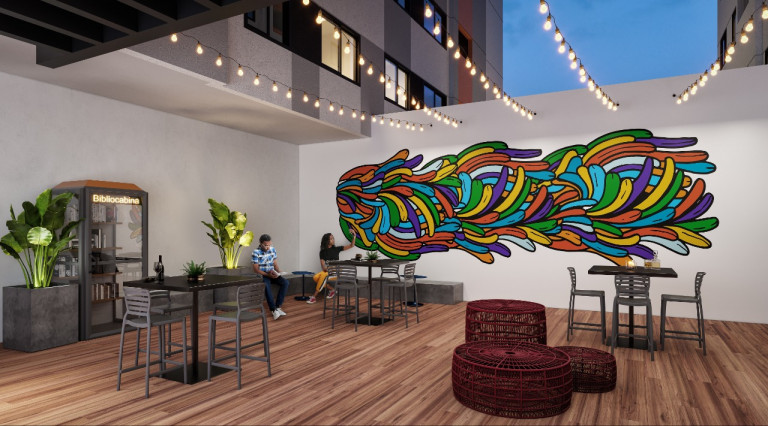 Imagem Apartamento com 2 Quartos à Venda, 36 m² em Veloso - Osasco
