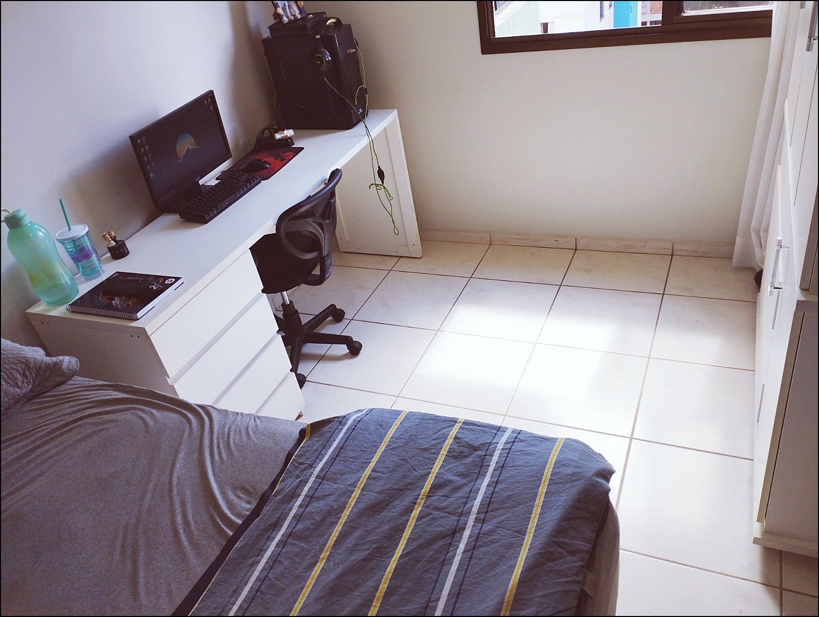 Imagem Apartamento com 3 Quartos à Venda, 108 m²em Sul (Águas Claras) - Brasília