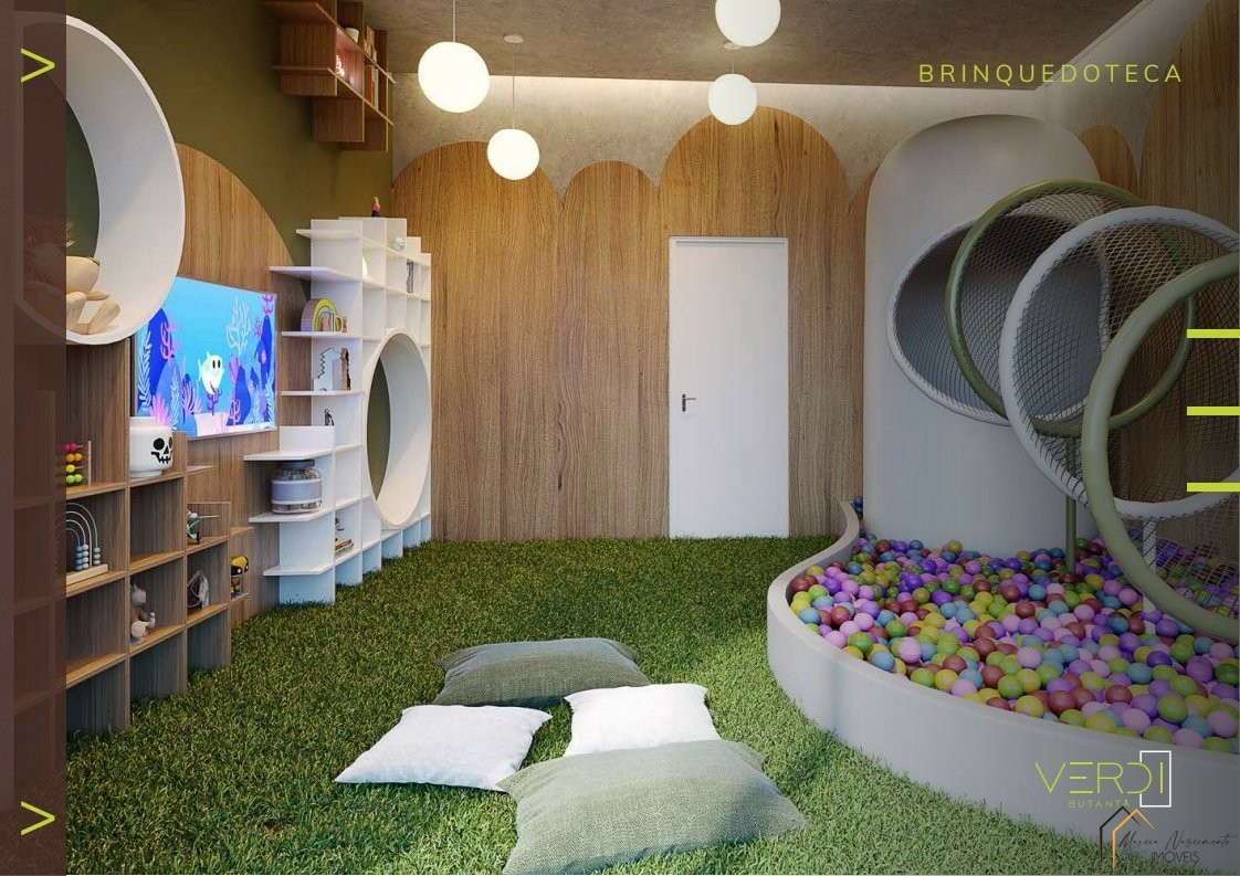 Imagem Apartamento com 3 Quartos à Venda, 85 m²em Butantã - São Paulo
