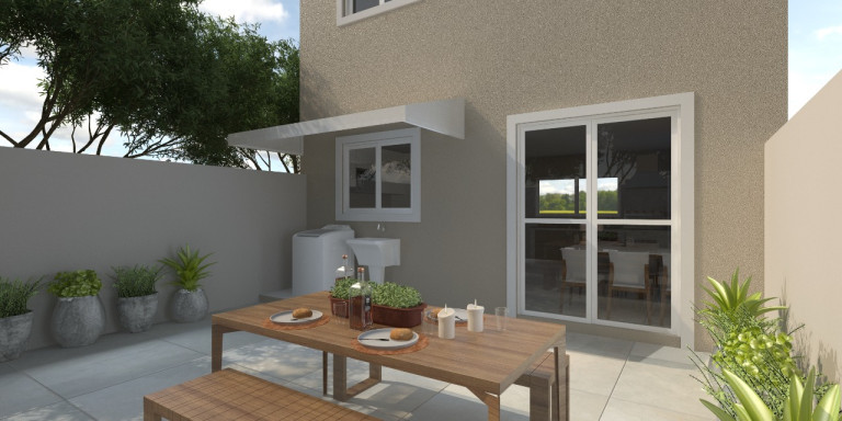 Imagem Casa de Condomínio com 2 Quartos à Venda, 50 m² em Chácara Ondas Verdes - Cotia Imagem Casa de Condomínio com 2 Quartos à Venda, 50 m² em Chácara Ondas Verdes - Cotia