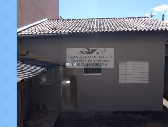 Imagem Casa com 2 Quartos à Venda, 47 m² em Loteamento Real Park - Caçapava Imagem Casa com 2 Quartos à Venda, 47 m² em Loteamento Real Park - Caçapava