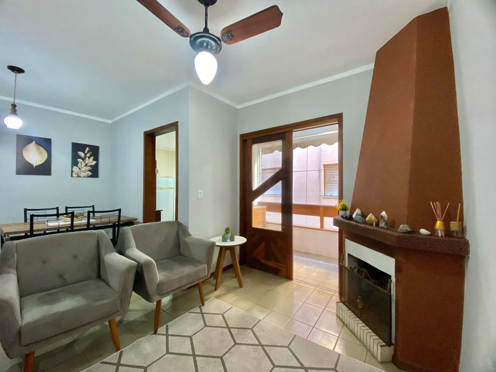 Apartamento com 1 Quarto à Venda, 45 m²em Centro - Capão da Canoa