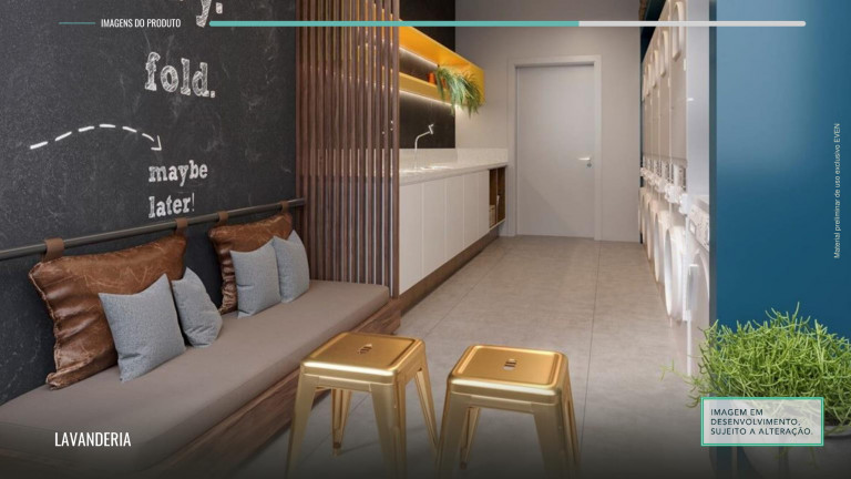 Imagem Apartamento com 1 Quarto à Venda, 43 m² em Santo Amaro - São Paulo Imagem Apartamento com 1 Quarto à Venda, 43 m² em Santo Amaro - São Paulo