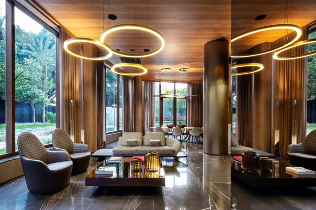 Imagem Apartamento com 1 Quarto à Venda, 100 m² em Vila Olímpia - São Paulo