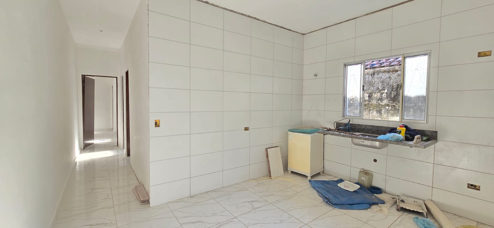 Imagem Casa com 2 Quartos à Venda, 78 m²em Jardim Valéria - Itanhaém Imagem Casa com 2 Quartos à Venda, 78 m²em Jardim Valéria - Itanhaém