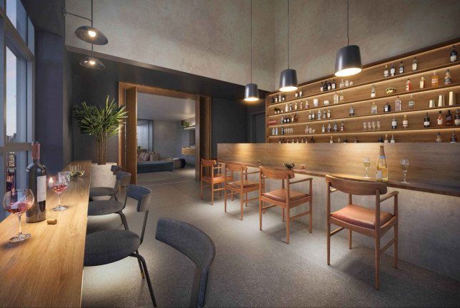 Imagem Apartamento com 1 Quarto à Venda, 22 m² em Consolação - São Paulo Imagem Apartamento com 1 Quarto à Venda, 22 m² em Consolação - São Paulo