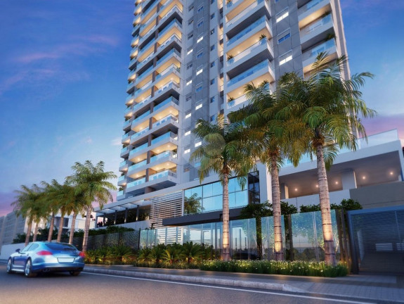 Imagem Apartamento com 2 Quartos à Venda, 61 m² em Jardim Caravelas - São Paulo
