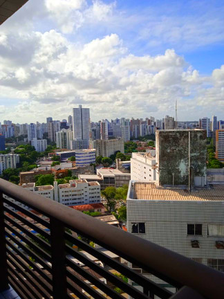 Imagem Apartamento com 1 Quarto para Alugar, 32 m² em Soledade - Recife
