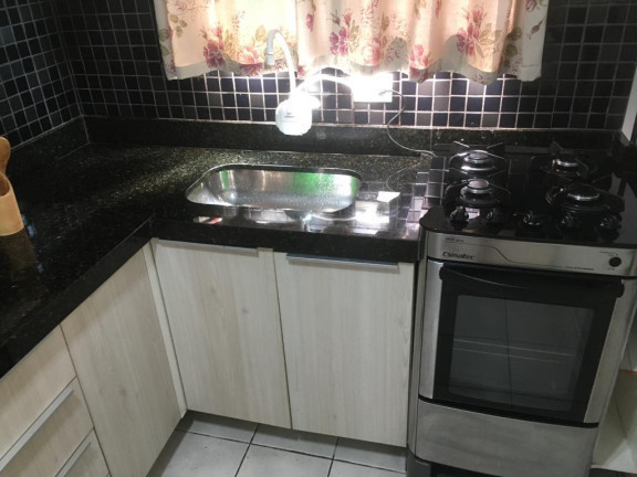 Imagem Apartamento com 1 Quarto à Venda,  em Guilhermina - Praia Grande