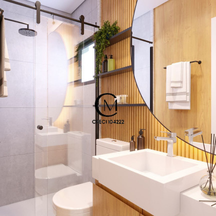 Imagem Apartamento com 2 Quartos à Venda,  em Tupi - Praia Grande
