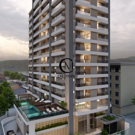 Imagem Apartamento com 2 Quartos à Venda, 64 m² em Boqueirão - Praia Grande