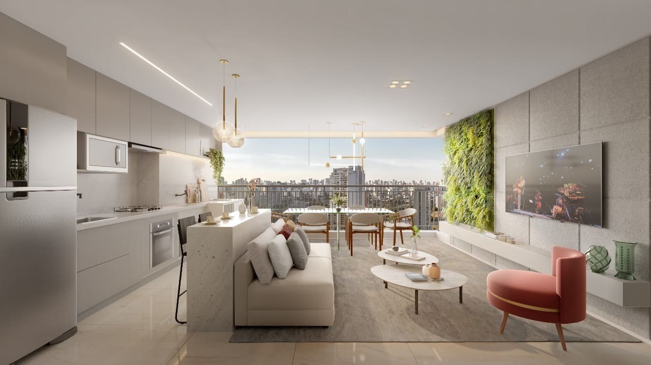 Imagem Apartamento com 3 Quartos à Venda, 79 m²em Ipiranga - São Paulo Imagem Apartamento com 3 Quartos à Venda, 79 m²em Ipiranga - São Paulo