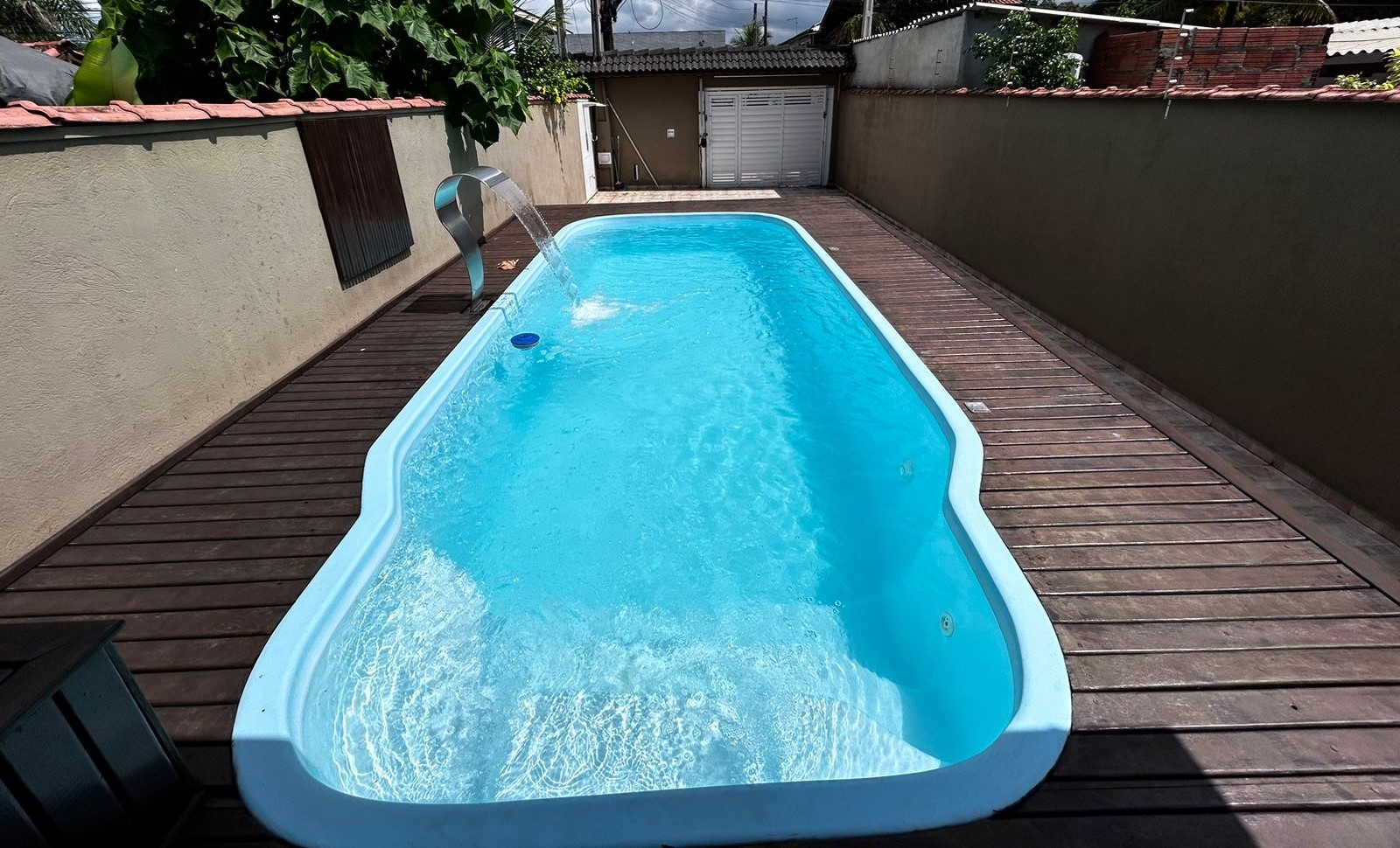 Imagem Casa com 3 Quartos para Temporada, 110 m²em Indaiá - Bertioga
