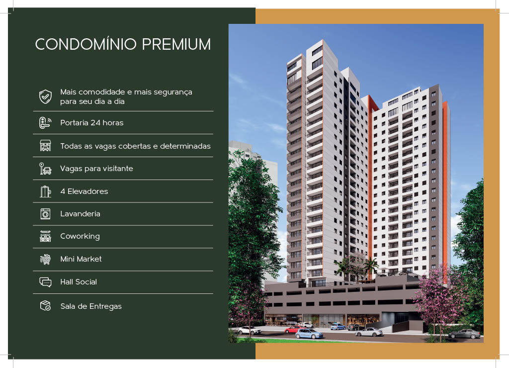 Imagem Apartamento com 2 Quartos à Venda, 56 m² em Vila São Luiz (Valparaízo) - Barueri