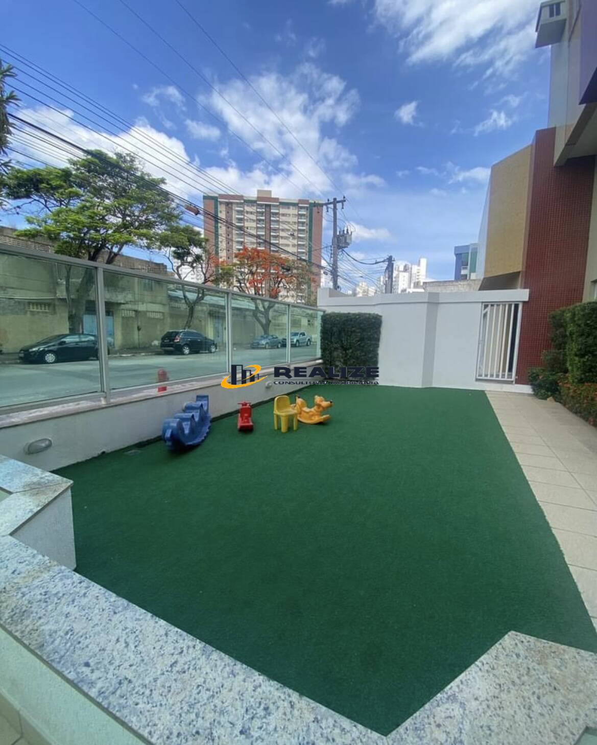 Imagem Apartamento com 3 Quartos à Venda, 133 m²em Parque São Caetano - Campos dos Goytacazes