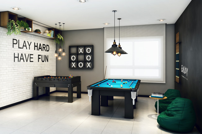 Imagem Apartamento com 2 Quartos à Venda, 45 m² em Sacomã - São Paulo