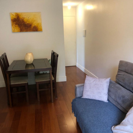 Imagem Apartamento com 2 Quartos à Venda, 50 m² em Jardim São Savério - São Paulo