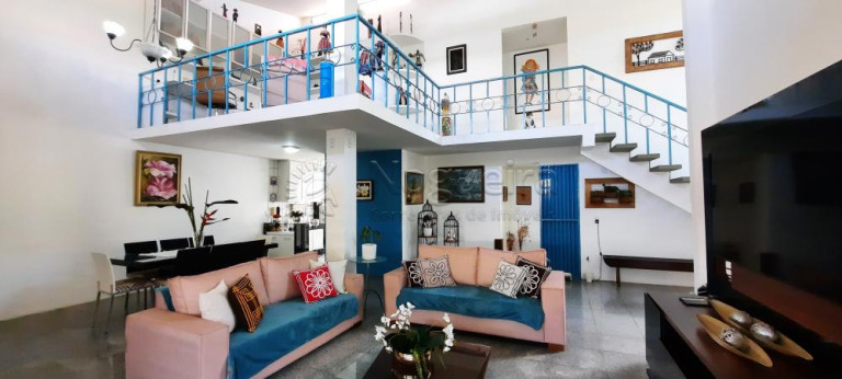 Imagem Casa com 4 Quartos à Venda, 420 m² em Madalena - Recife