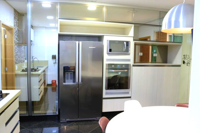 Imagem Apartamento com 3 Quartos à Venda, 218 m² em Vila Regente Feijó - São Paulo