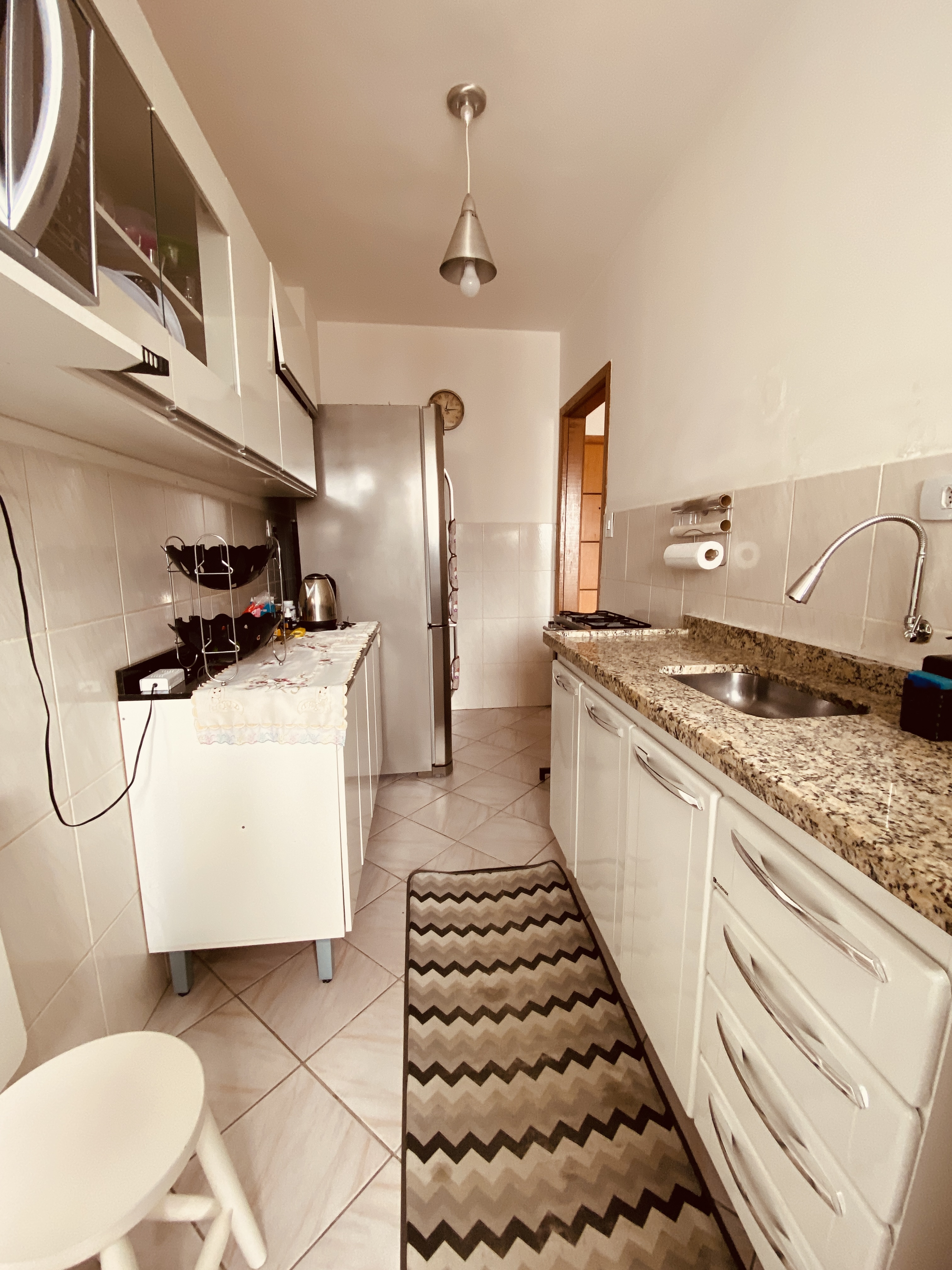Imagem Apartamento com 1 Quarto à Venda, 47 m²em Mirim - Praia Grande
