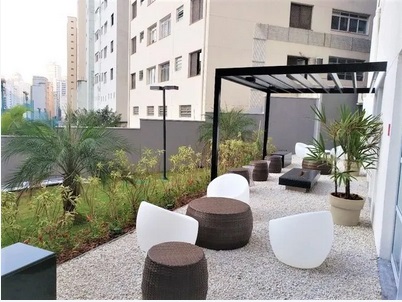 Imagem Studio com 1 Quarto para Alugar, 32 m² em Vila Mariana - São Paulo Imagem Studio com 1 Quarto para Alugar, 32 m² em Vila Mariana - São Paulo