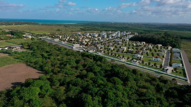Imagem Terreno à Venda,  em Barra de Gramame - João Pessoa