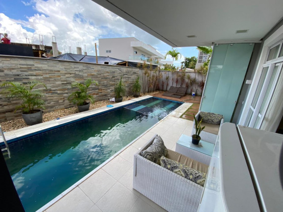 Imagem Casa de Condomínio com 4 Quartos à Venda, 1 m² em Araçagi - São José de Ribamar