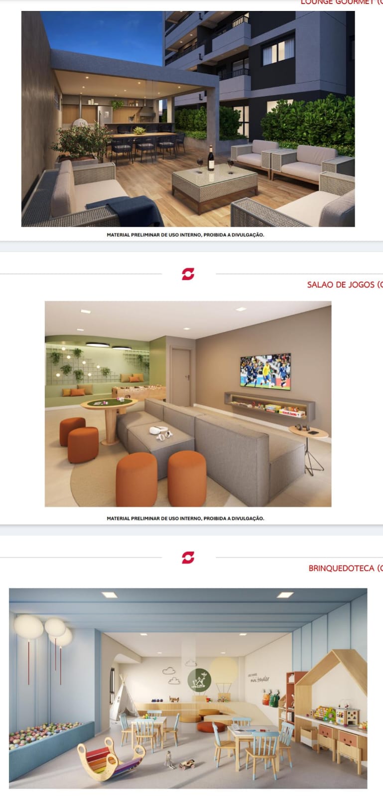 Imagem Apartamento com 2 Quartos à Venda, 56 m² em Centro - Osasco
