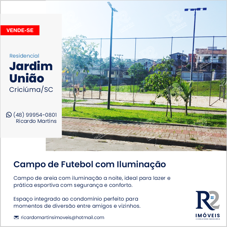 Imagem Apartamento com 2 Quartos à Venda, 46 m² em Mina União - Criciúma Imagem Apartamento com 2 Quartos à Venda, 46 m² em Mina União - Criciúma