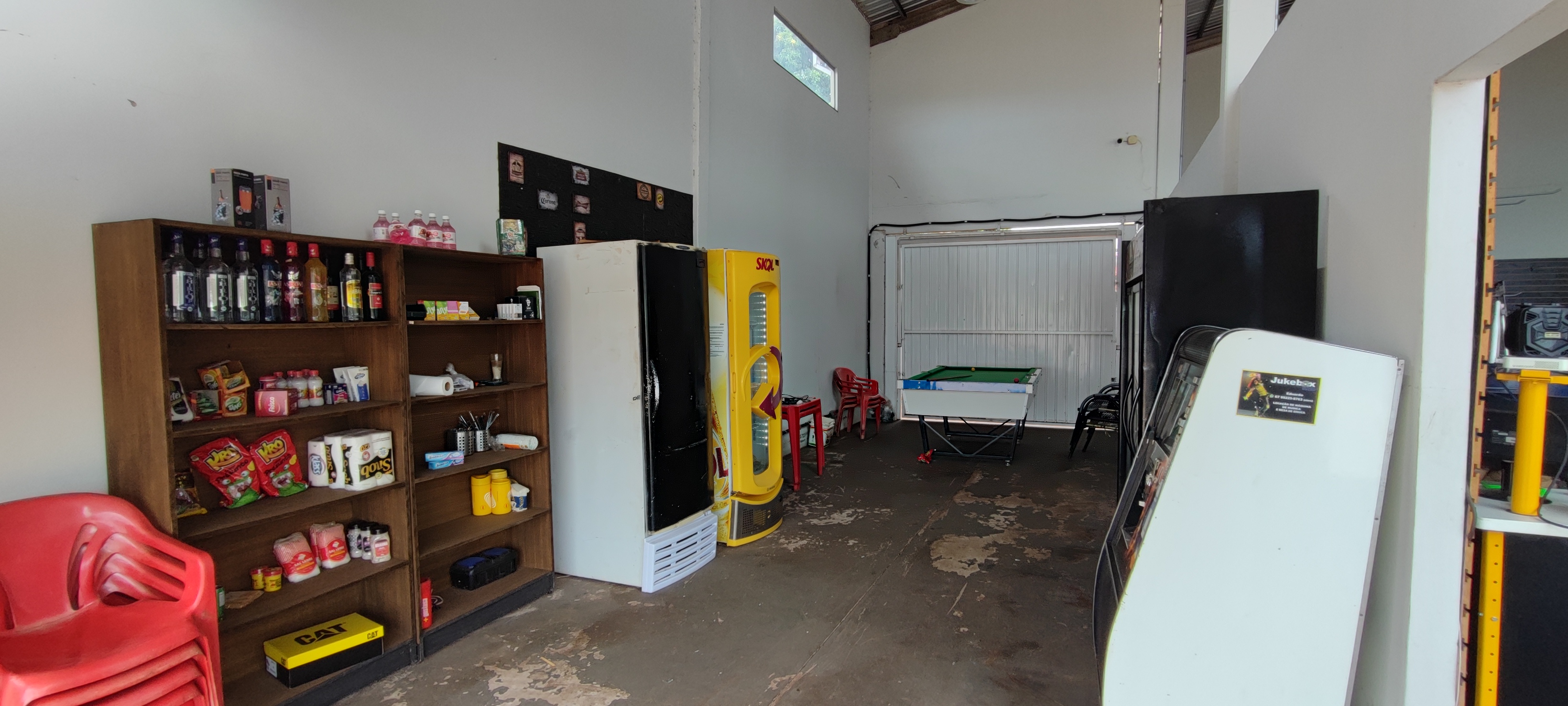 Imagem Galpão à Venda, 856 m²em Vila Entroncamento - Campo Grande Imagem Galpão à Venda, 856 m²em Vila Entroncamento - Campo Grande