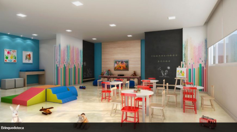 Imagem Apartamento com 4 Quartos à Venda, 129 m² em Jardim Caboré - São Paulo