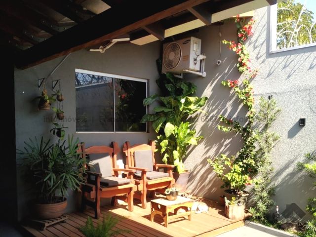 Imagem Casa com 2 Quartos à Venda, 152 m²em Los Angeles - Campo Grande Imagem Casa com 2 Quartos à Venda, 152 m²em Los Angeles - Campo Grande