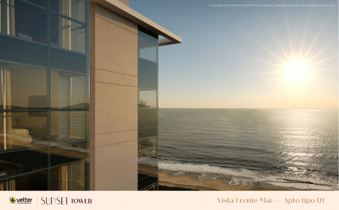 Imagem Apartamento com 3 Quartos à Venda, 127 m² em Itacolomi - Balneário Piçarras