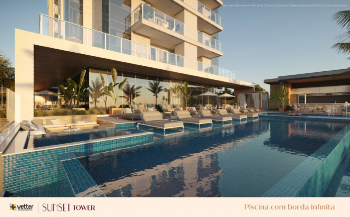 Imagem Apartamento com 3 Quartos à Venda, 127 m² em Itacolomi - Balneário Piçarras