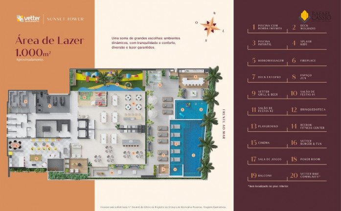 Imagem Apartamento com 3 Quartos à Venda, 127 m² em Itacolomi - Balneário Piçarras