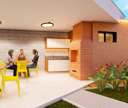 Imagem Casa de Condomínio com 3 Quartos à Venda, 126 m² em Centro - Salinópolis Imagem Casa de Condomínio com 3 Quartos à Venda, 126 m² em Centro - Salinópolis