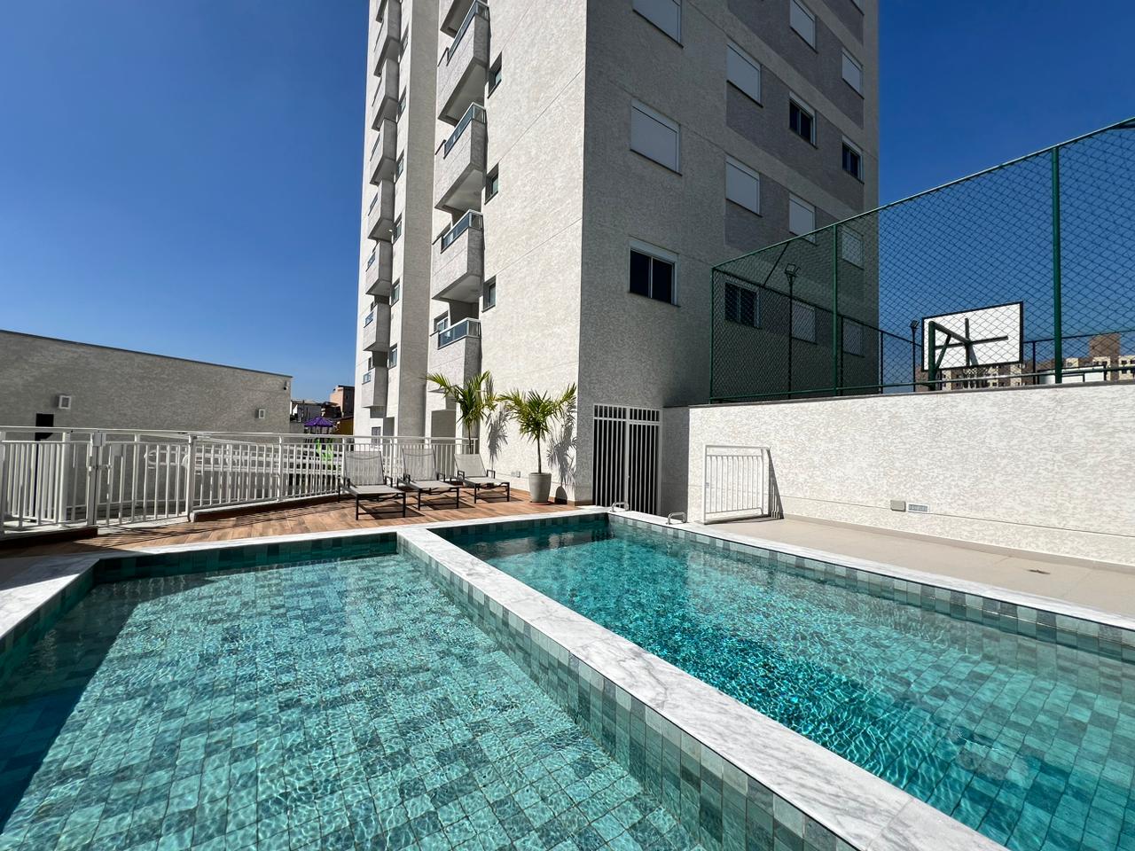 Imagem Apartamento com 2 Quartos à Venda, 55 m²em Baeta Neves - São Bernardo do Campo Imagem Apartamento com 2 Quartos à Venda, 55 m²em Baeta Neves - São Bernardo do Campo